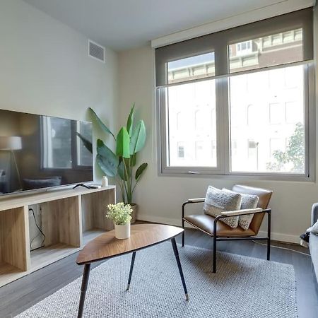 Gorgeous 1 Bedroom At Clarendon With Gym And Rooftop Arlington Exteriér fotografie