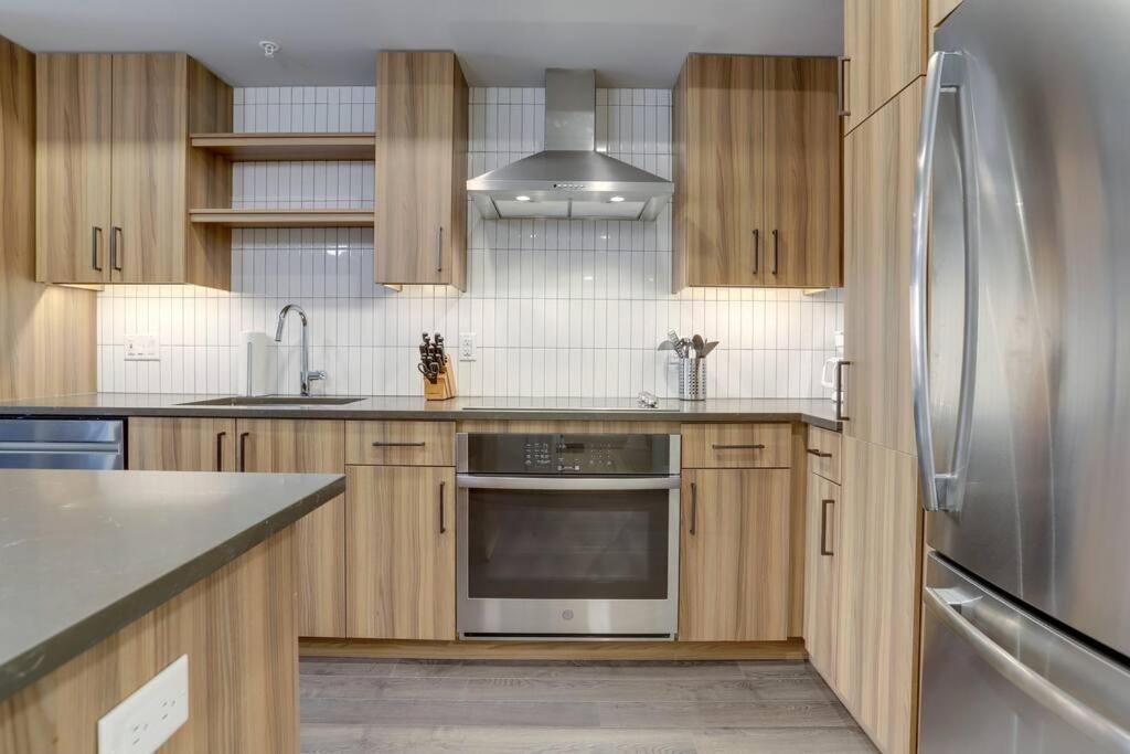 Gorgeous 1 Bedroom At Clarendon With Gym And Rooftop Arlington Exteriér fotografie