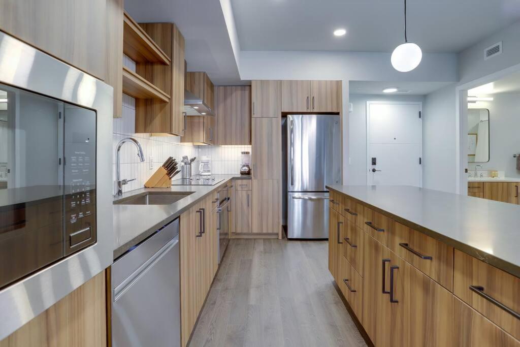 Gorgeous 1 Bedroom At Clarendon With Gym And Rooftop Arlington Exteriér fotografie