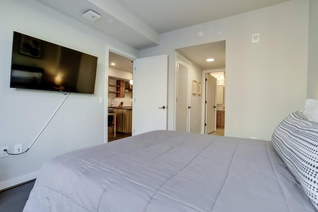 Gorgeous 1 Bedroom At Clarendon With Gym And Rooftop Arlington Exteriér fotografie