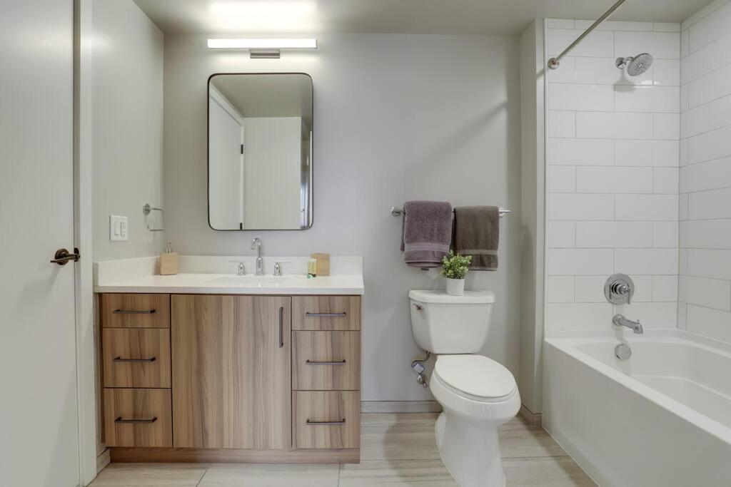 Gorgeous 1 Bedroom At Clarendon With Gym And Rooftop Arlington Exteriér fotografie