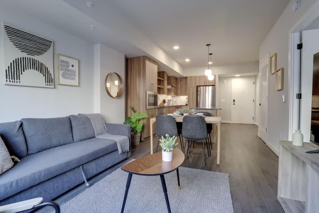 Gorgeous 1 Bedroom At Clarendon With Gym And Rooftop Arlington Exteriér fotografie