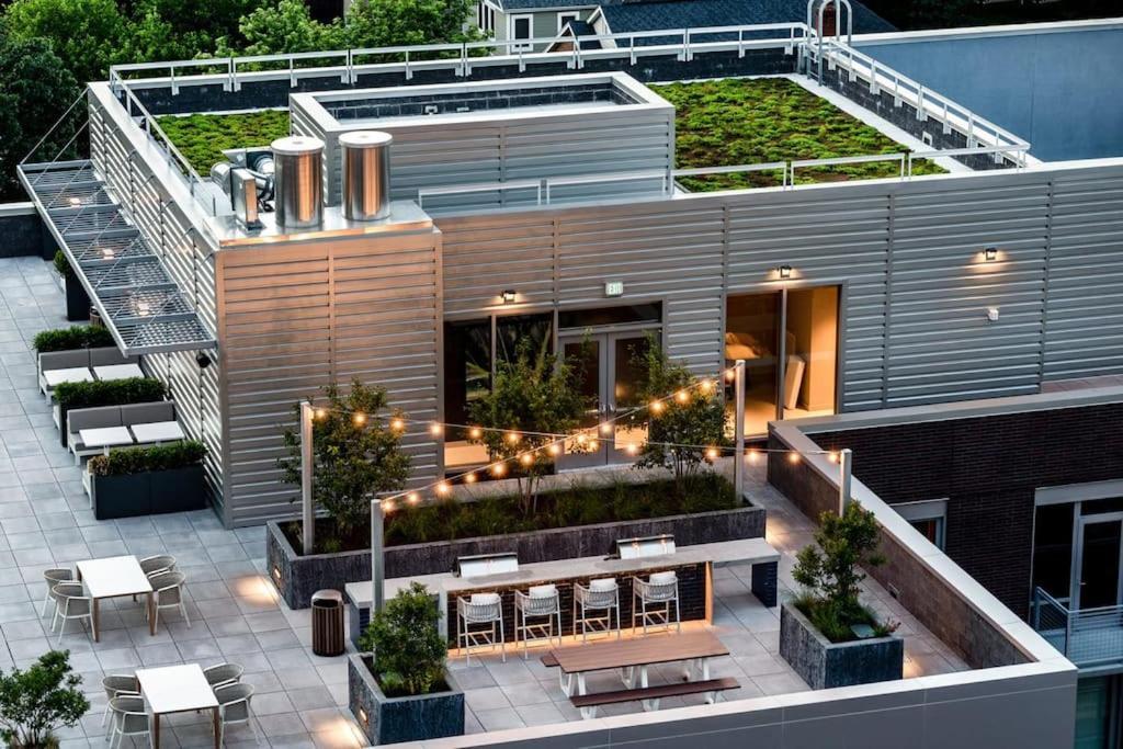 Gorgeous 1 Bedroom At Clarendon With Gym And Rooftop Arlington Exteriér fotografie