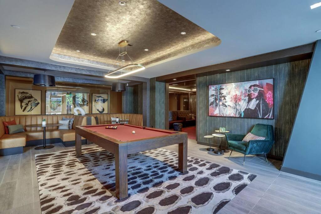 Gorgeous 1 Bedroom At Clarendon With Gym And Rooftop Arlington Exteriér fotografie