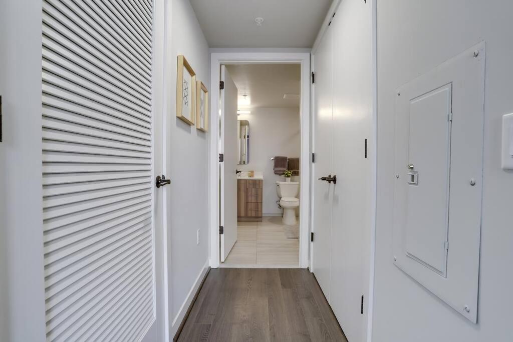 Gorgeous 1 Bedroom At Clarendon With Gym And Rooftop Arlington Exteriér fotografie