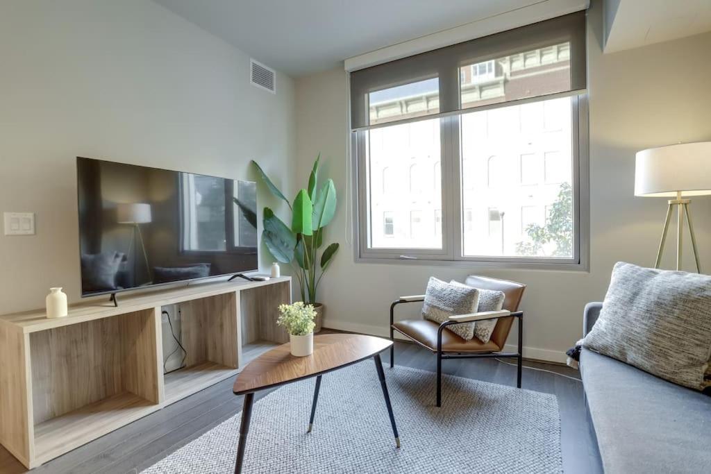 Gorgeous 1 Bedroom At Clarendon With Gym And Rooftop Arlington Exteriér fotografie