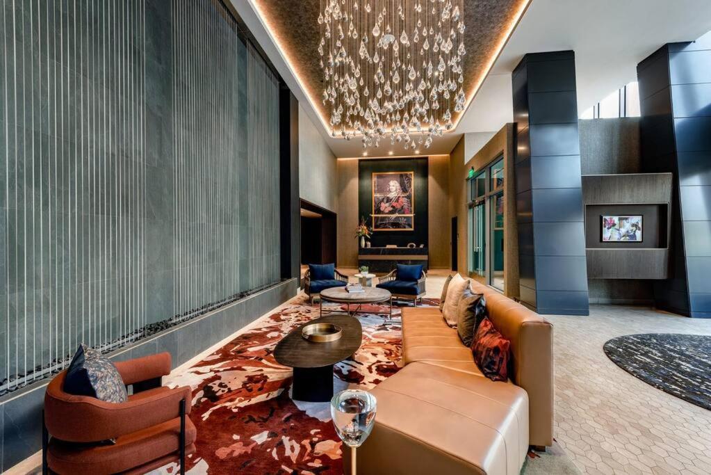 Gorgeous 1 Bedroom At Clarendon With Gym And Rooftop Arlington Exteriér fotografie