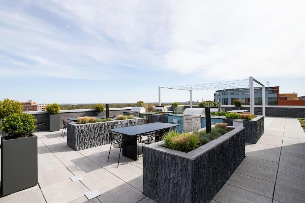 Gorgeous 1 Bedroom At Clarendon With Gym And Rooftop Arlington Exteriér fotografie