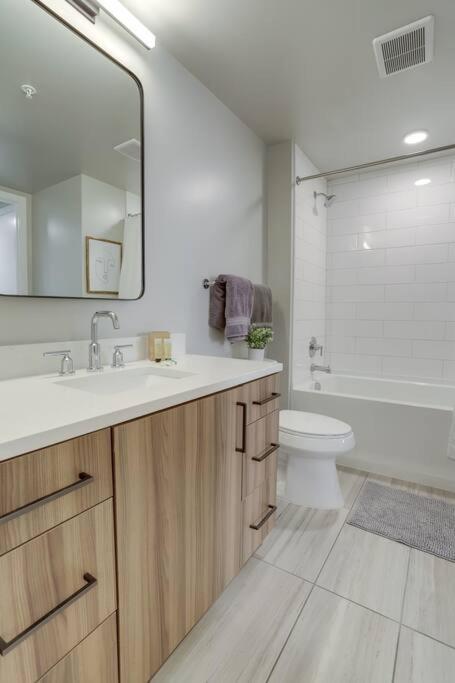 Gorgeous 1 Bedroom At Clarendon With Gym And Rooftop Arlington Exteriér fotografie