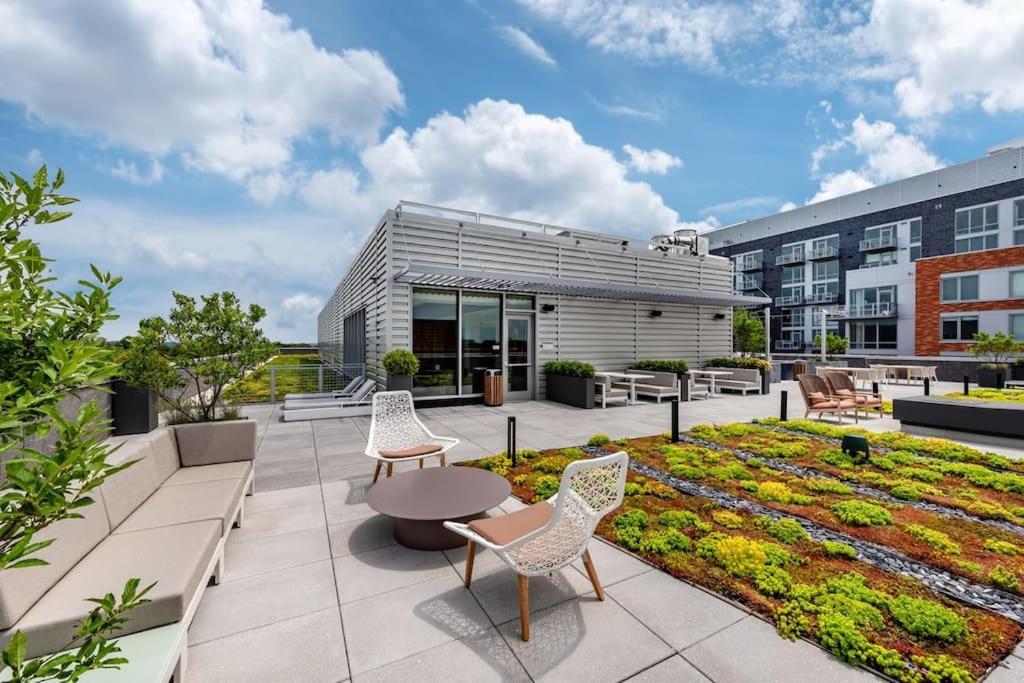 Gorgeous 1 Bedroom At Clarendon With Gym And Rooftop Arlington Exteriér fotografie